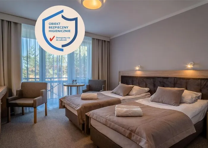 Hotel *** Nat Jaroslawiec