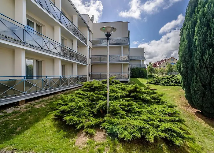 Hotel *** Nat Jaroslawiec