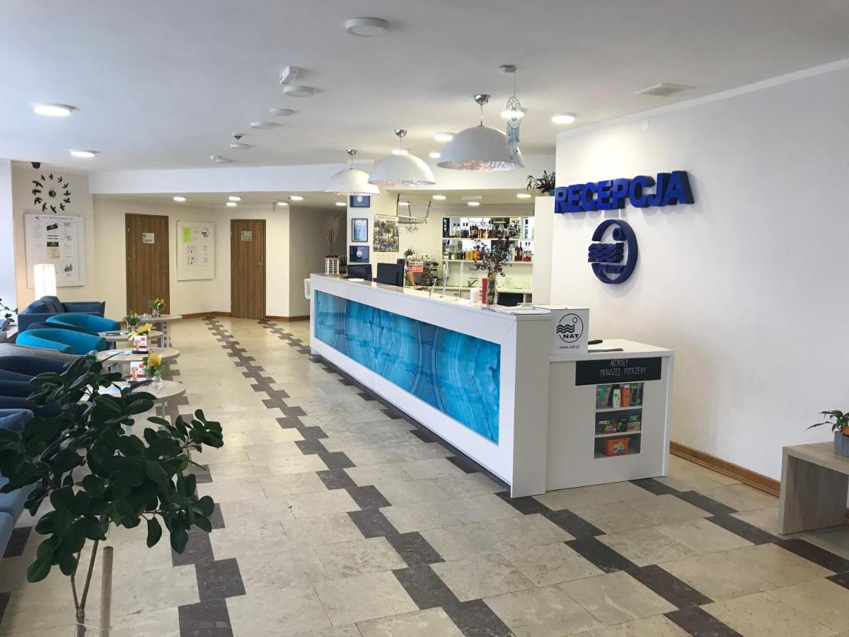 *** Nat Hotel Jarosławiec
